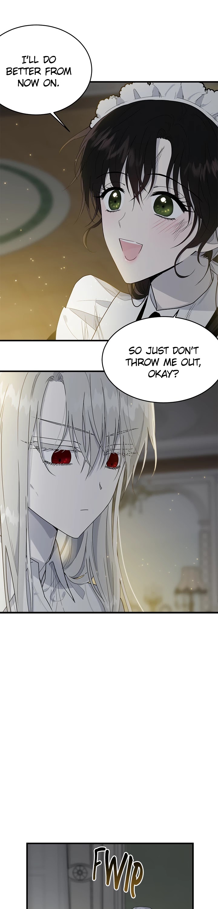 The Young Lady I Served Became a Young Master chapter 8 page 30