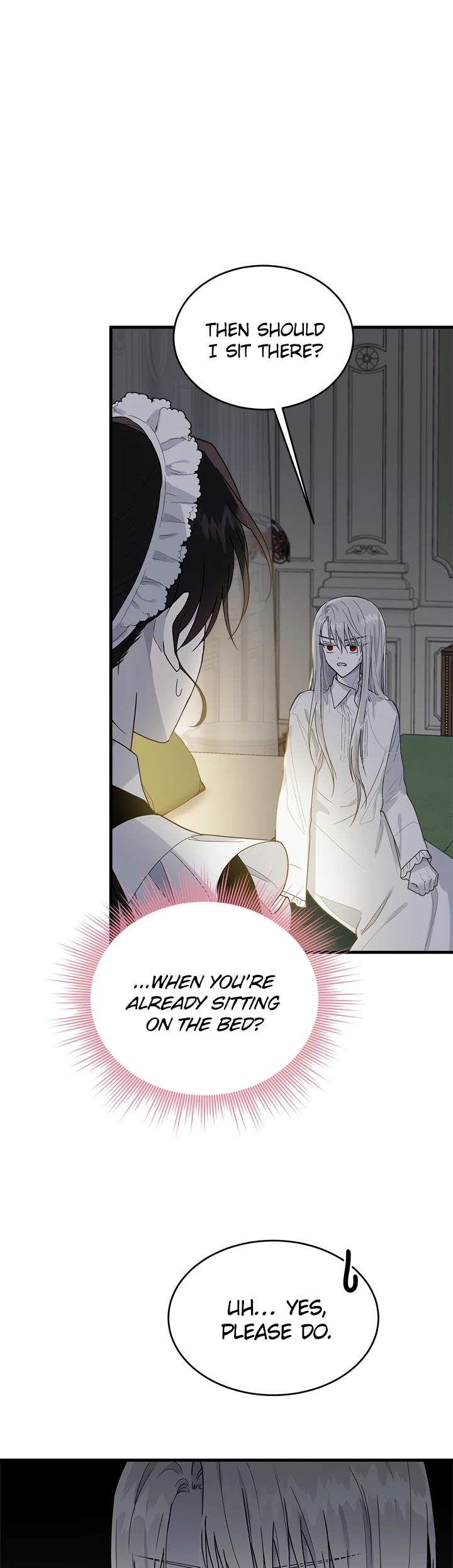 The Young Lady I Served Became a Young Master chapter 8 page 36