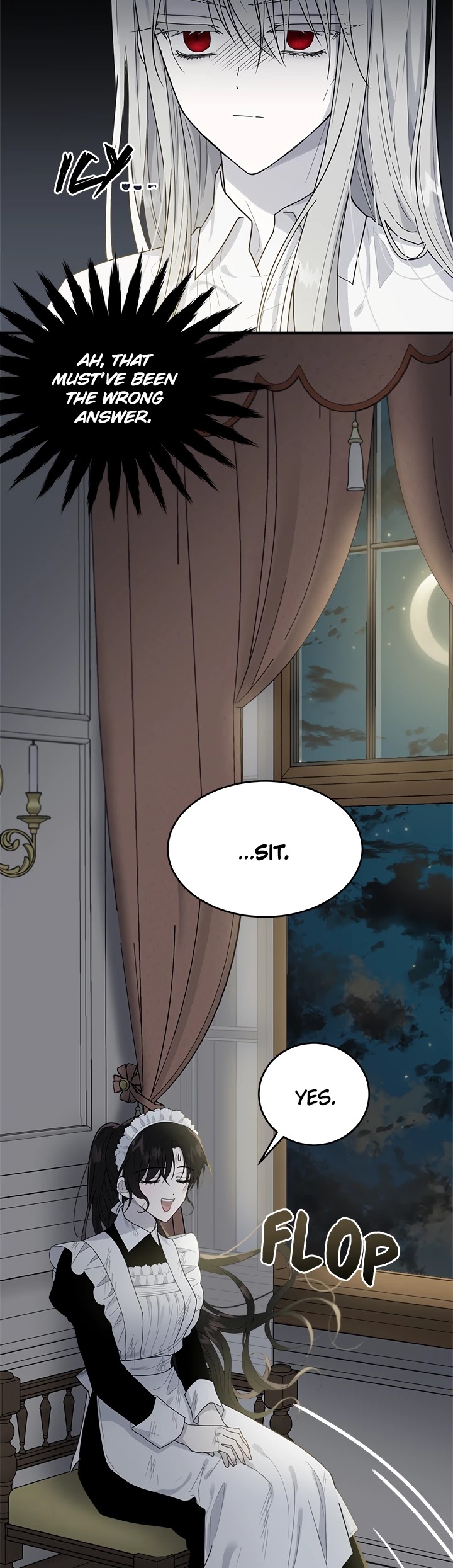 The Young Lady I Served Became a Young Master chapter 8 page 37