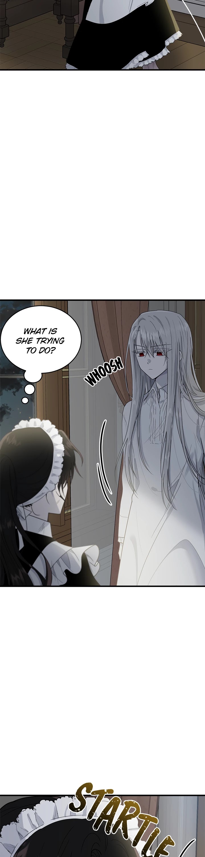 The Young Lady I Served Became a Young Master chapter 8 page 38