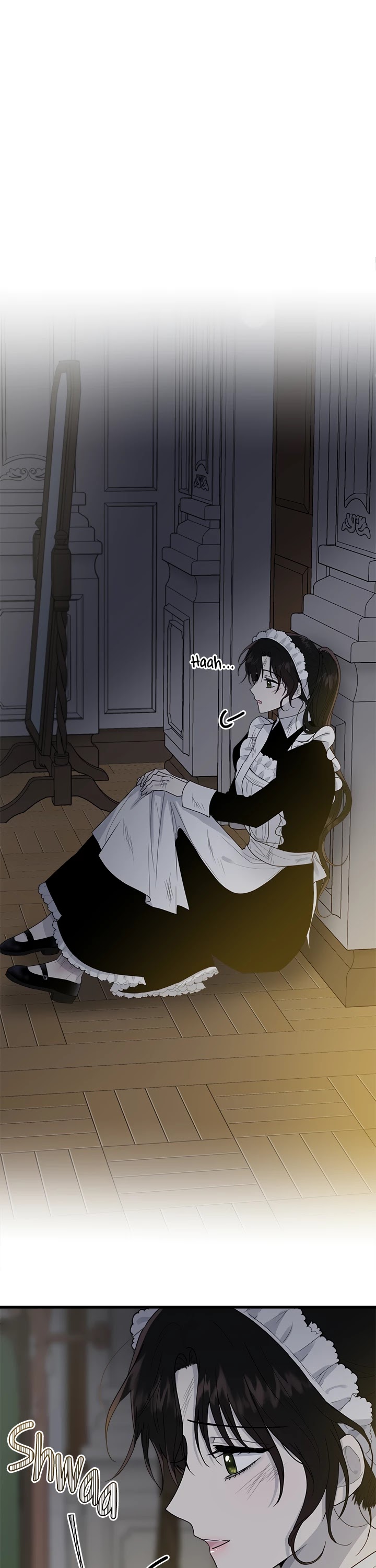The Young Lady I Served Became a Young Master chapter 8 page 6