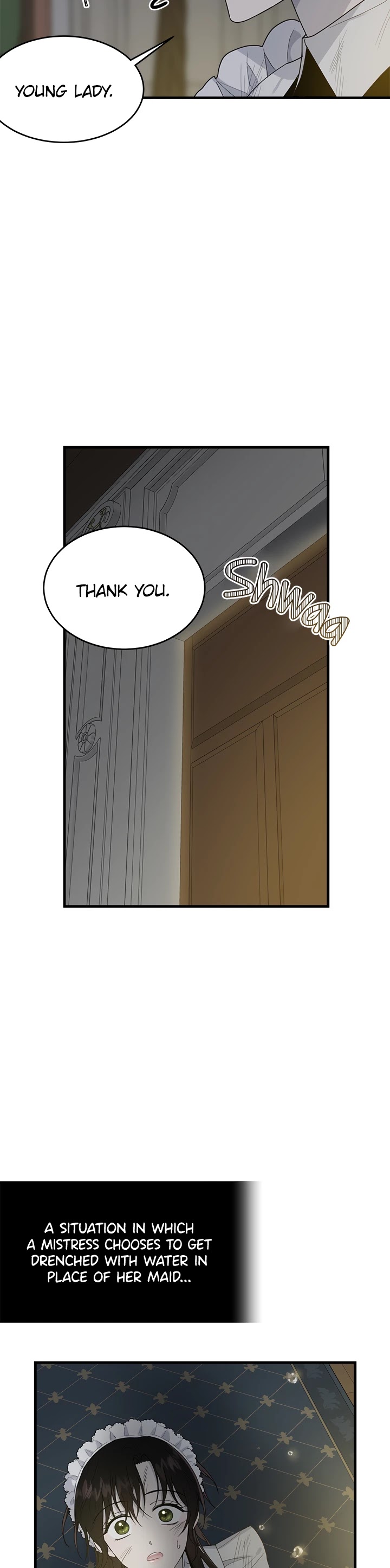 The Young Lady I Served Became a Young Master chapter 8 page 7