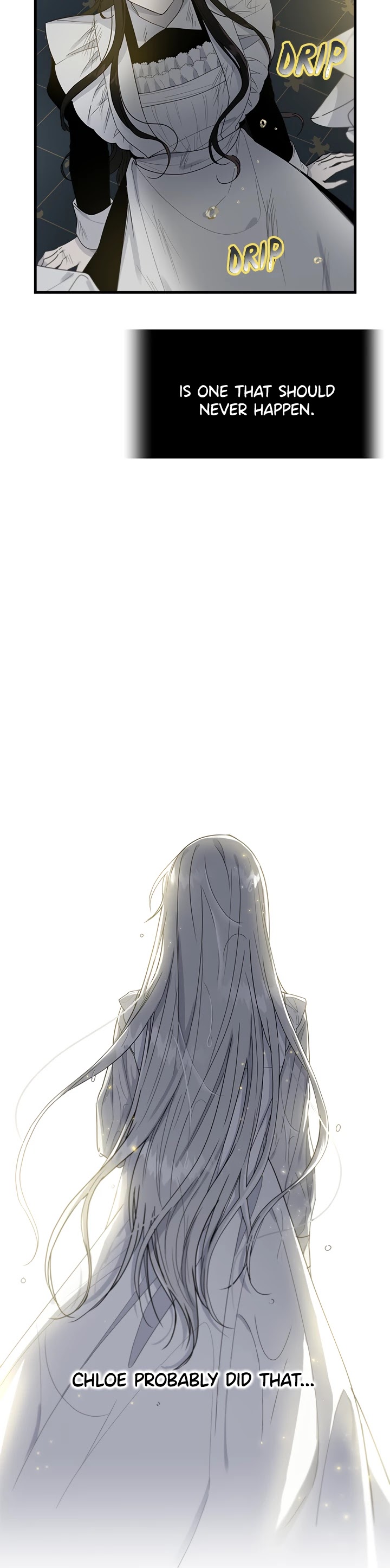 The Young Lady I Served Became a Young Master chapter 8 page 8