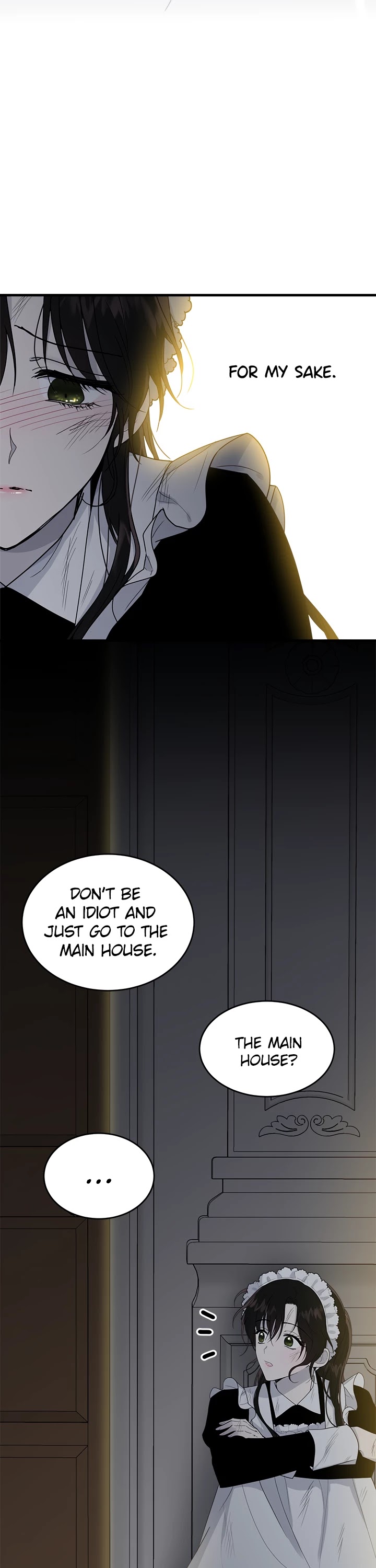 The Young Lady I Served Became a Young Master chapter 8 page 9