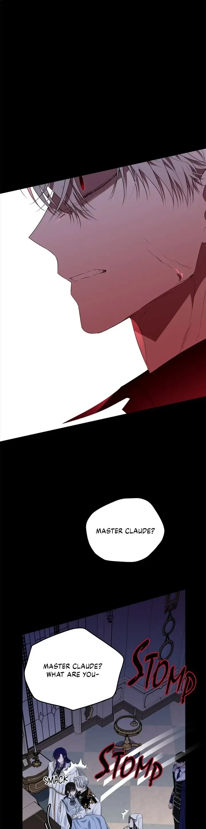 The Young Lady I Served Became a Young Master chapter 80 page 10