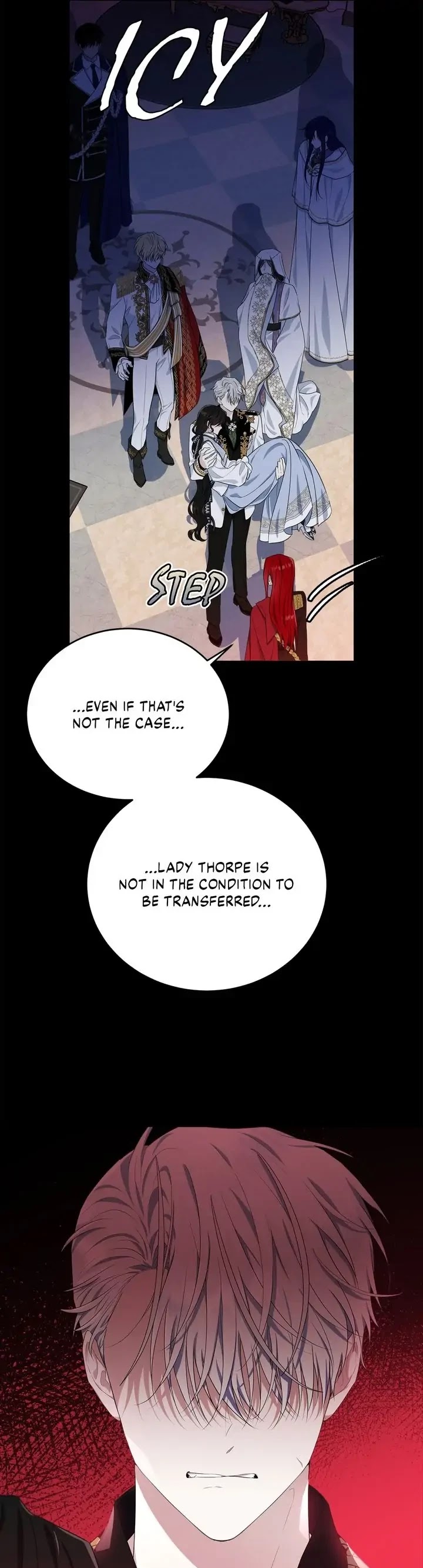 The Young Lady I Served Became a Young Master chapter 80 page 14