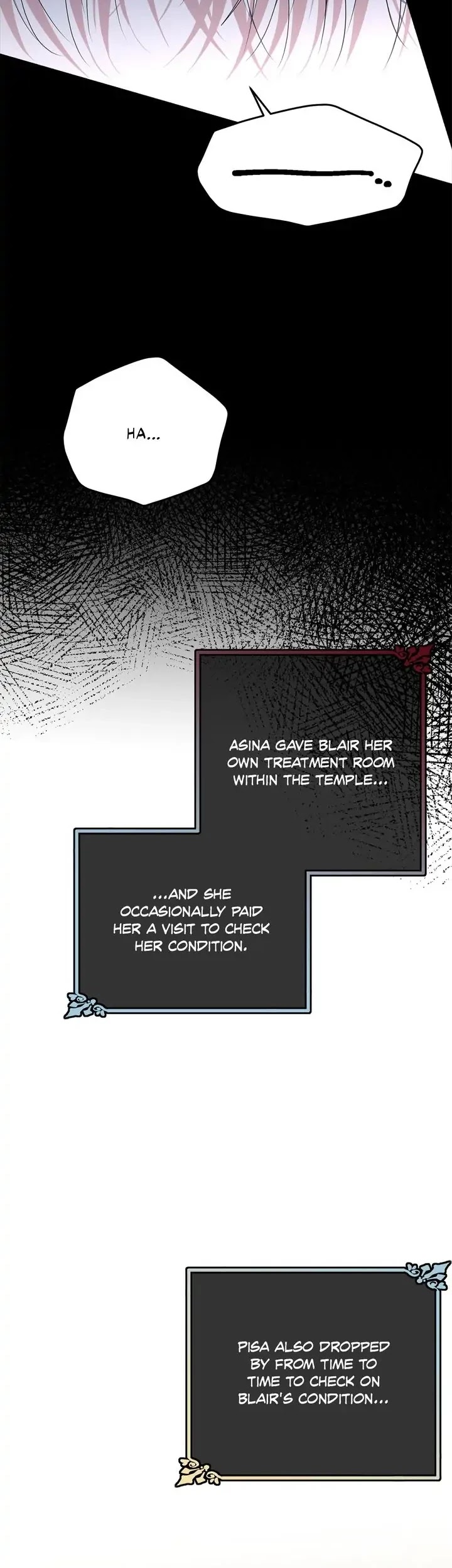 The Young Lady I Served Became a Young Master chapter 80 page 17