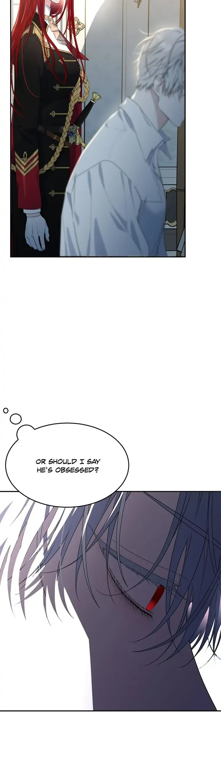 The Young Lady I Served Became a Young Master chapter 80 page 19