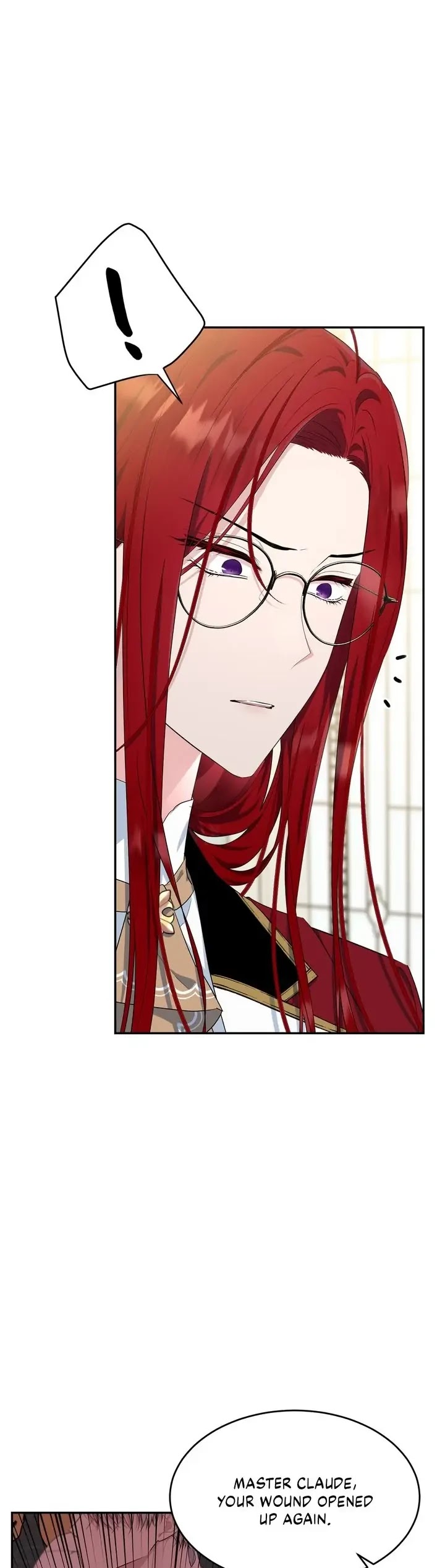 The Young Lady I Served Became a Young Master chapter 80 page 20