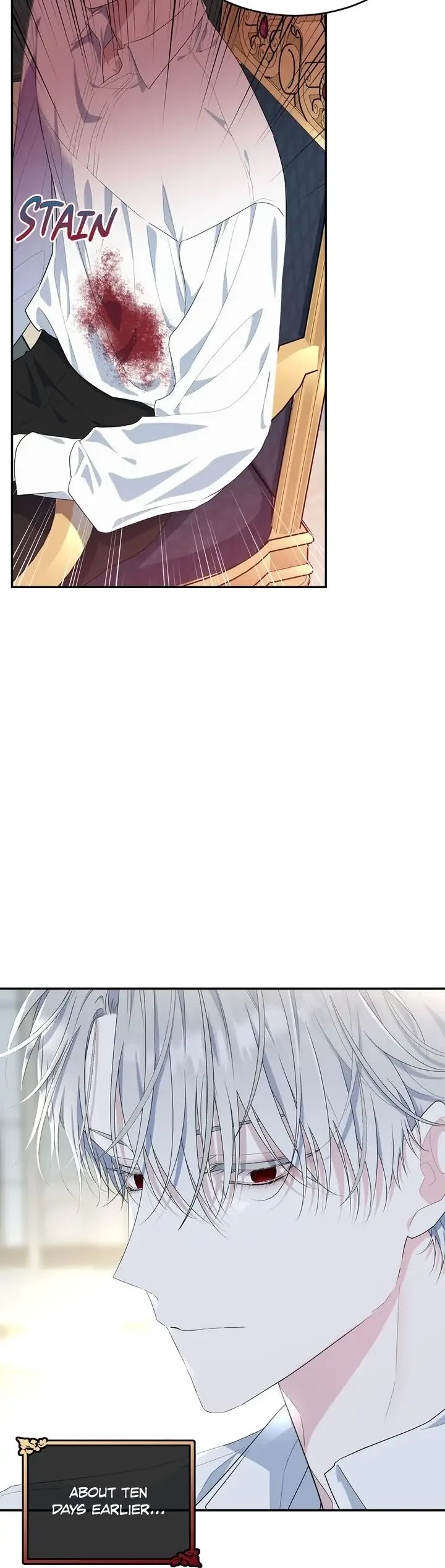 The Young Lady I Served Became a Young Master chapter 80 page 21