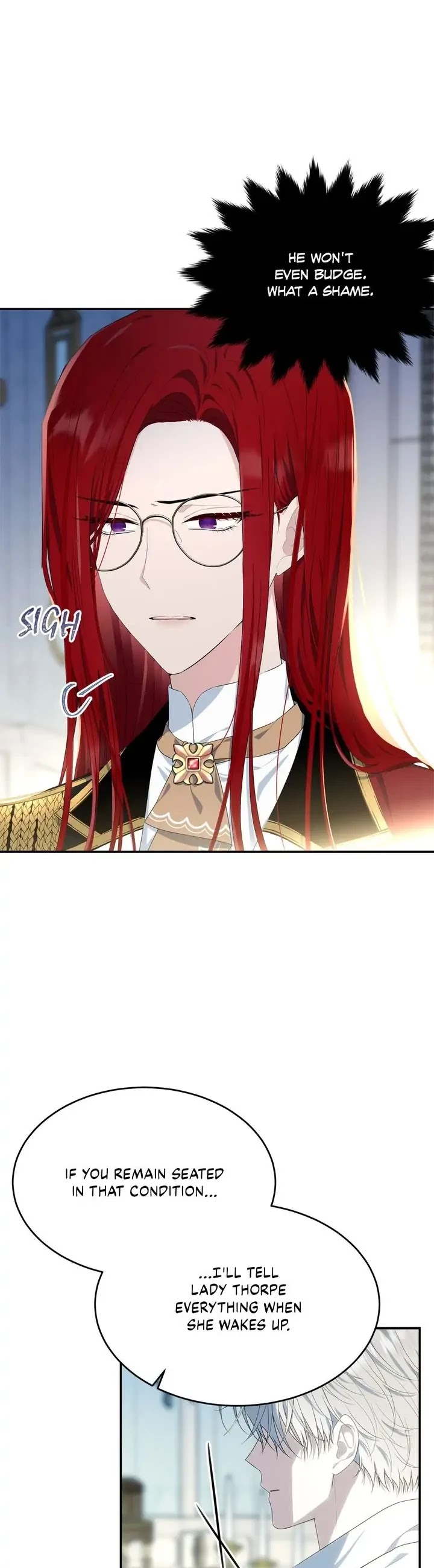 The Young Lady I Served Became a Young Master chapter 80 page 26