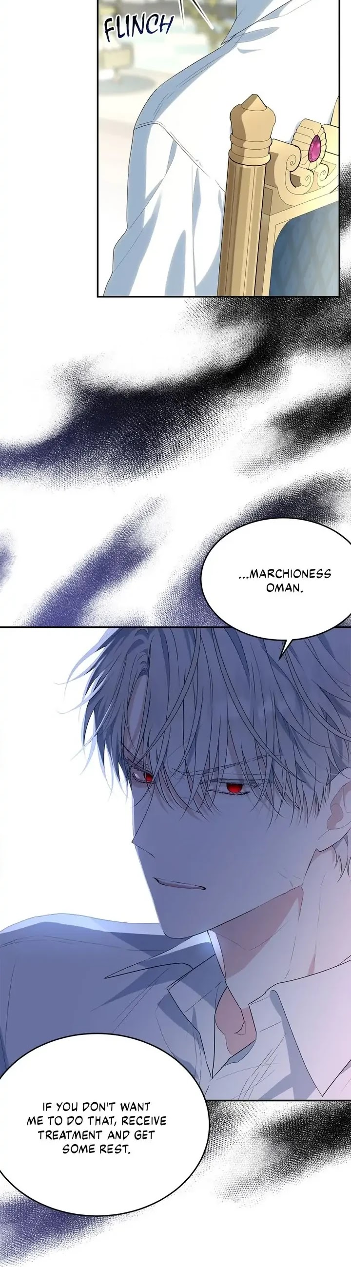 The Young Lady I Served Became a Young Master chapter 80 page 27