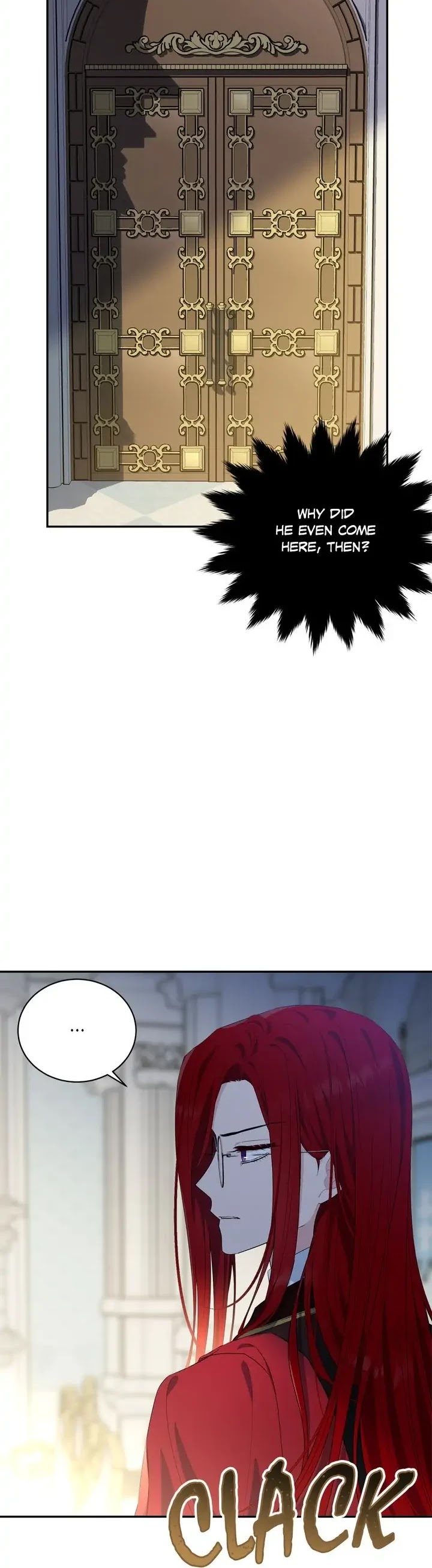 The Young Lady I Served Became a Young Master chapter 80 page 39