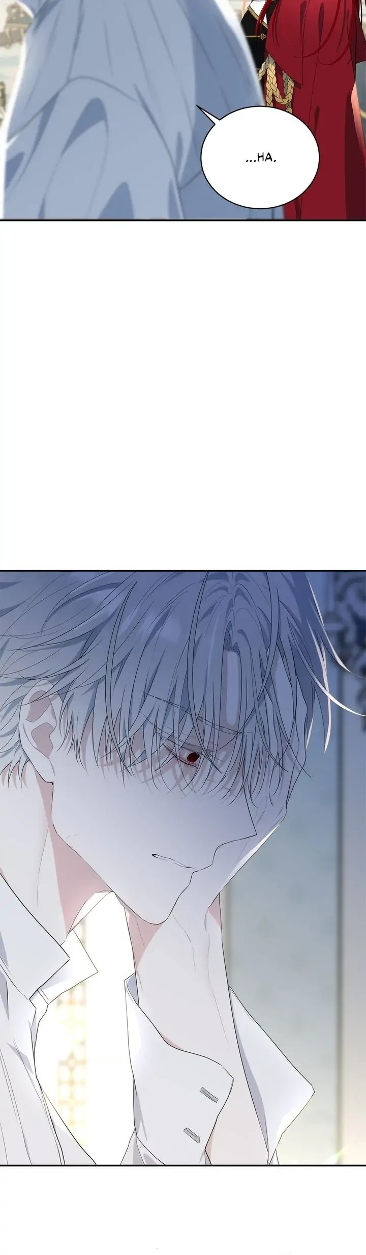 The Young Lady I Served Became a Young Master chapter 80 page 43