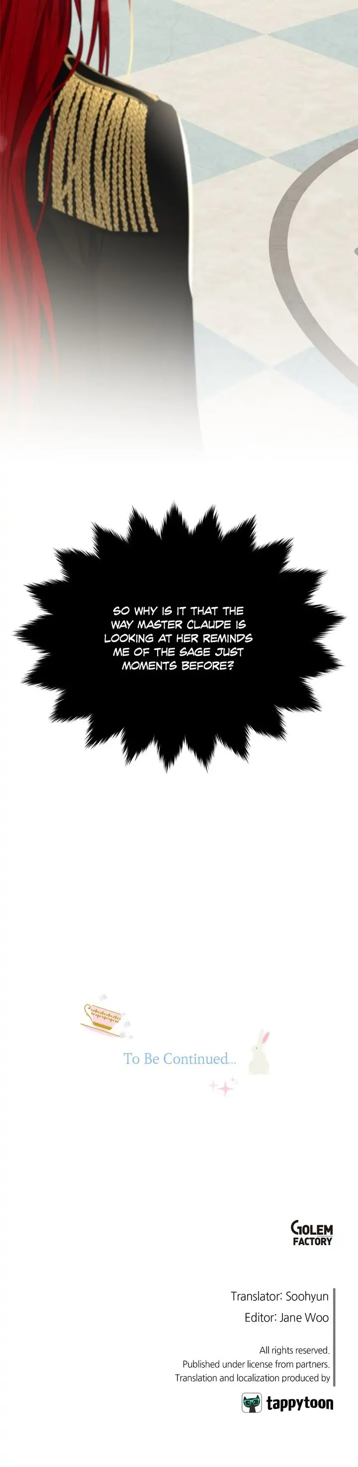 The Young Lady I Served Became a Young Master chapter 80 page 46