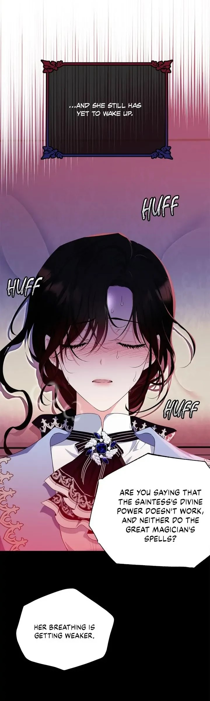 The Young Lady I Served Became a Young Master chapter 80 page 5