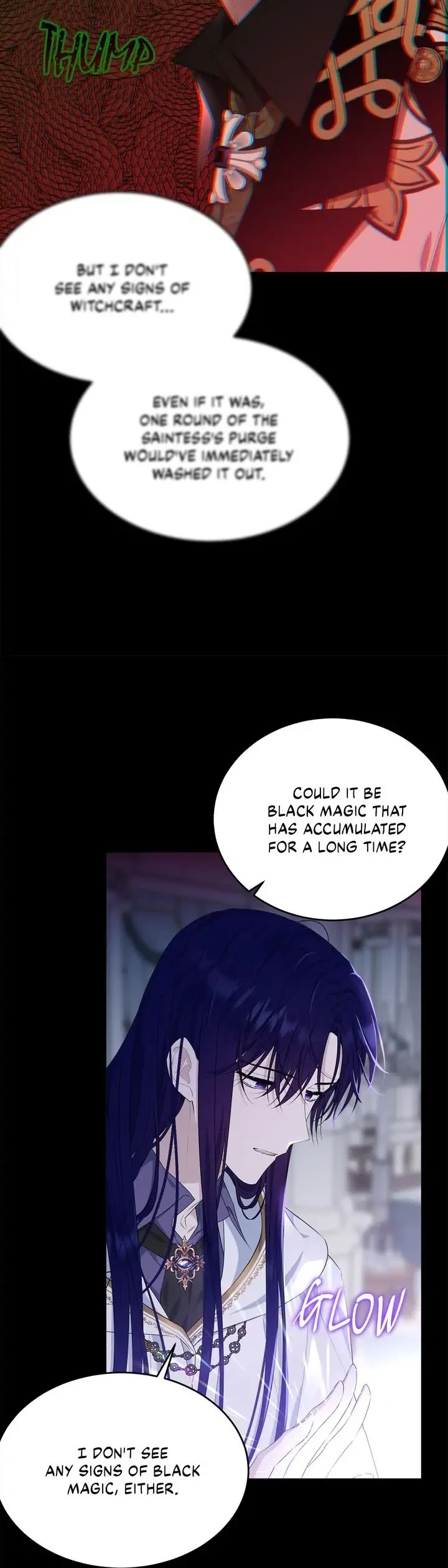 The Young Lady I Served Became a Young Master chapter 80 page 7