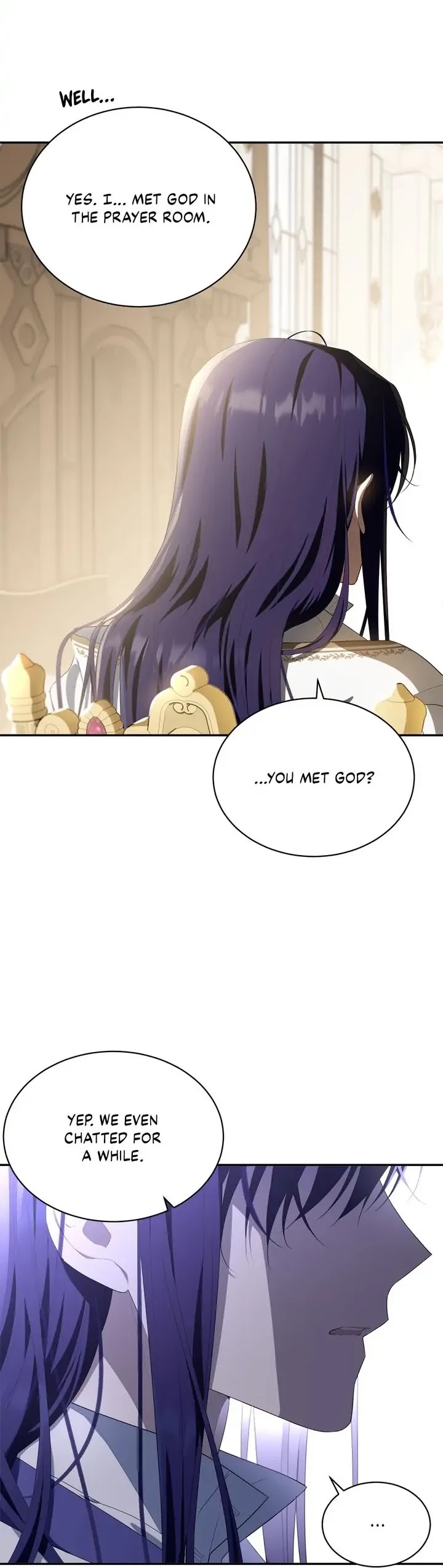 The Young Lady I Served Became a Young Master chapter 81 page 13