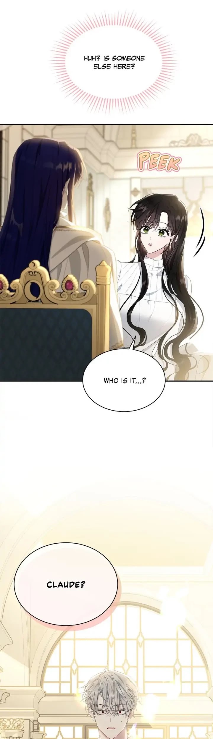 The Young Lady I Served Became a Young Master chapter 81 page 18