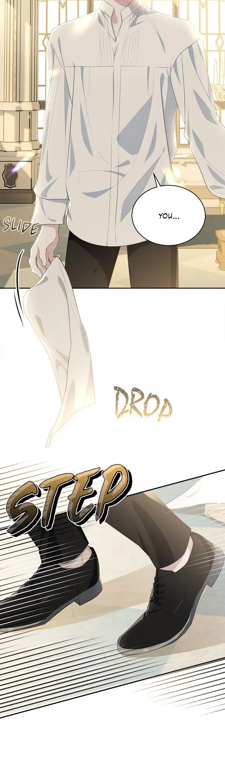 The Young Lady I Served Became a Young Master chapter 81 page 19