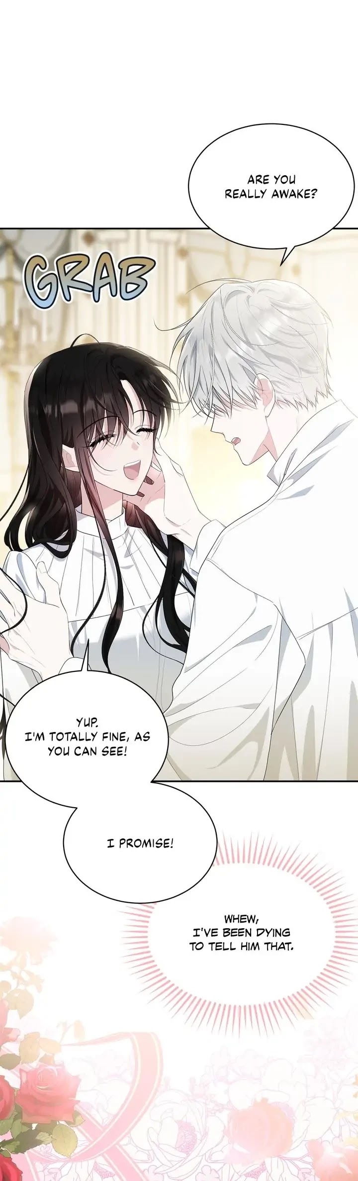The Young Lady I Served Became a Young Master chapter 81 page 20