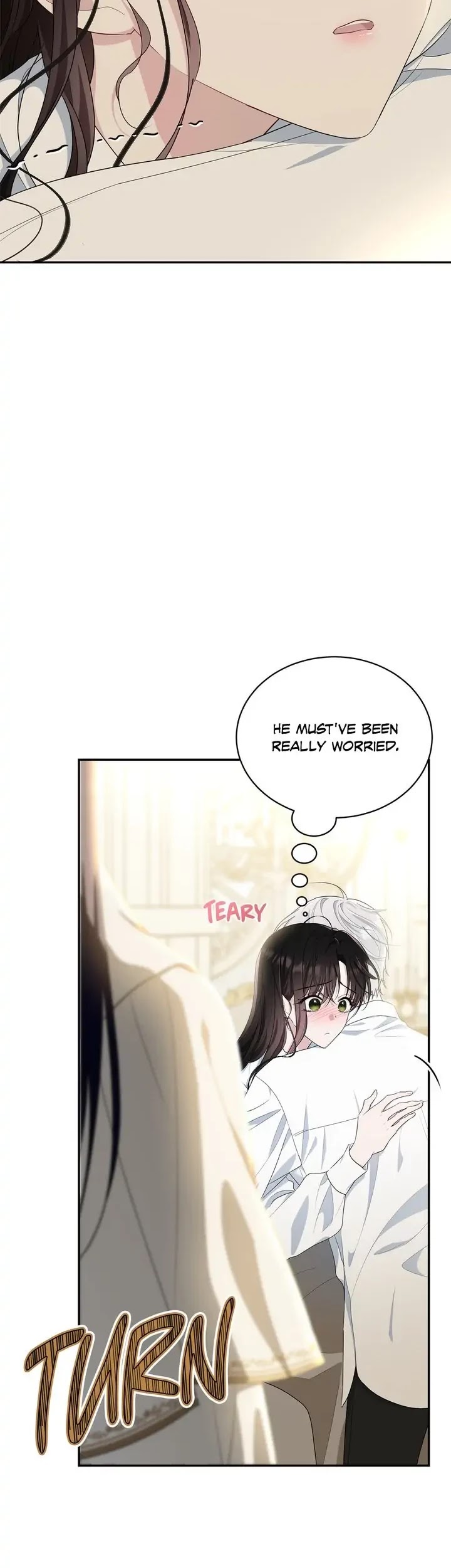 The Young Lady I Served Became a Young Master chapter 81 page 23