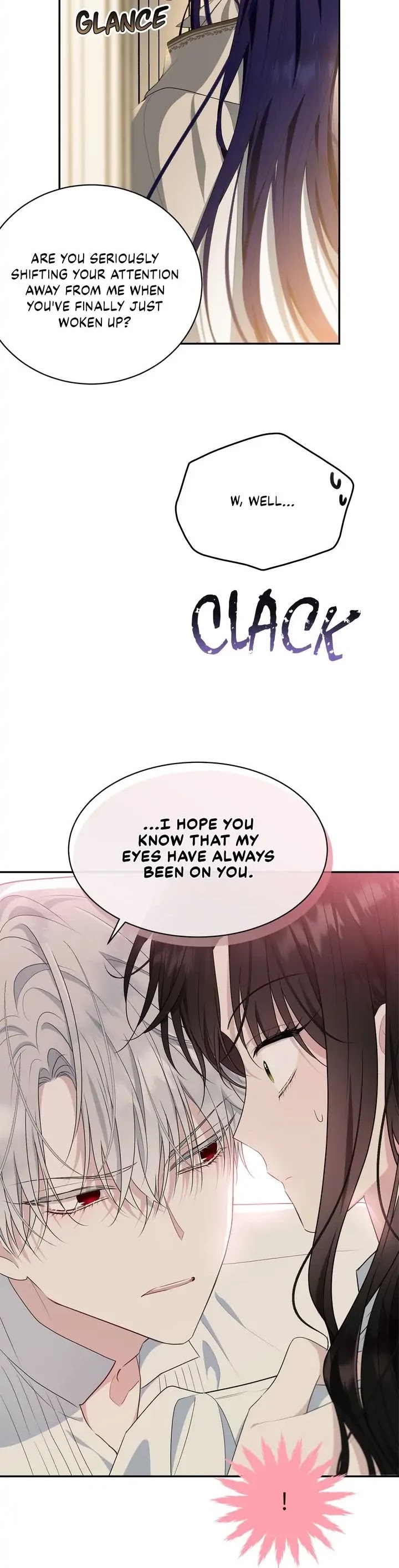 The Young Lady I Served Became a Young Master chapter 81 page 25