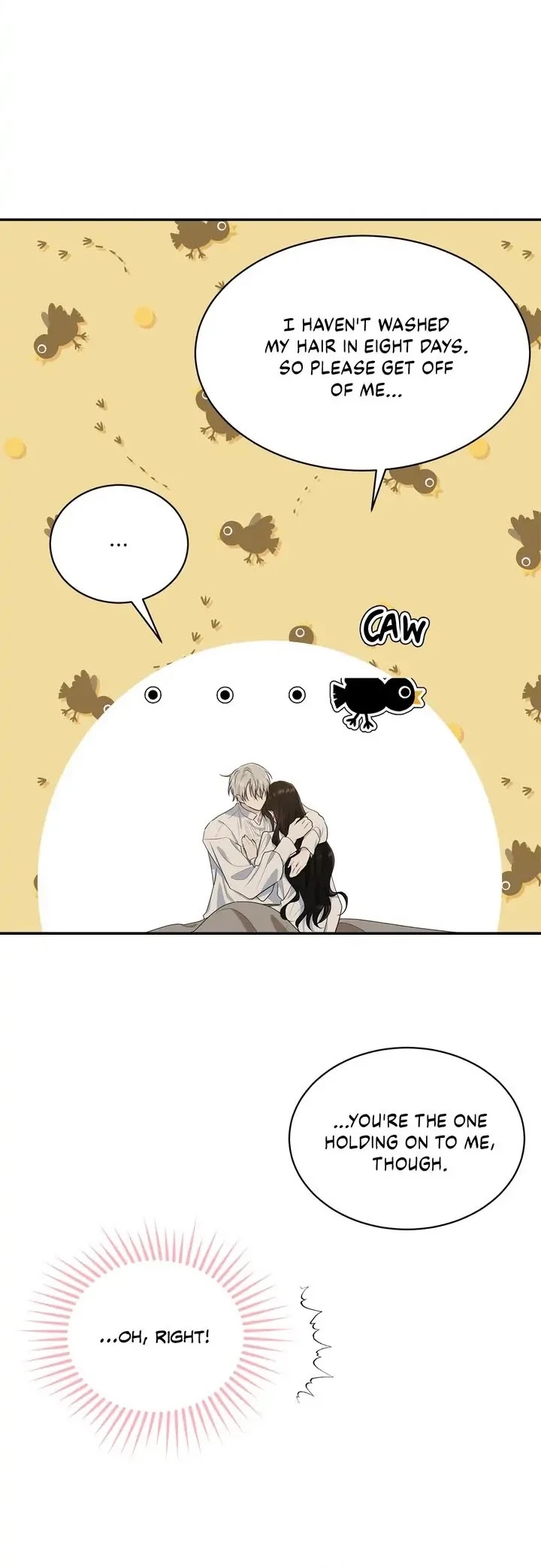 The Young Lady I Served Became a Young Master chapter 81 page 27