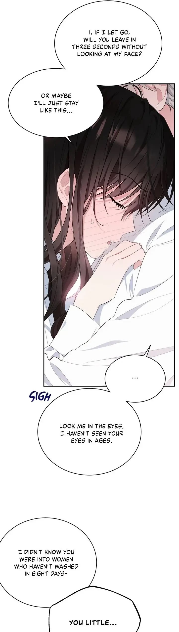 The Young Lady I Served Became a Young Master chapter 81 page 28