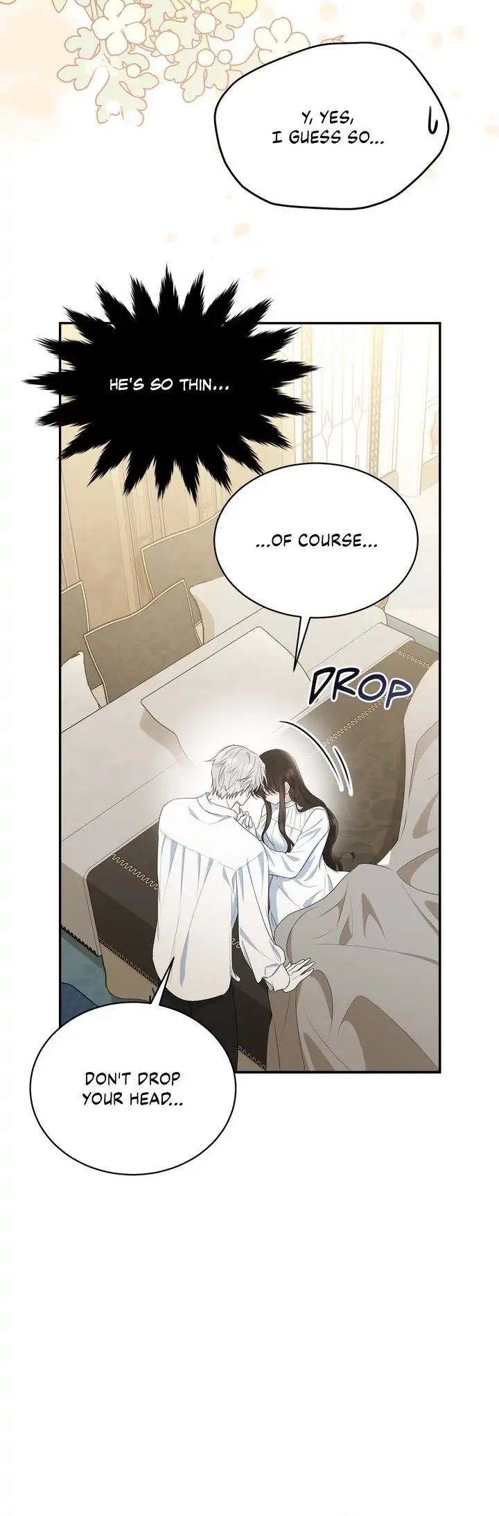 The Young Lady I Served Became a Young Master chapter 81 page 33
