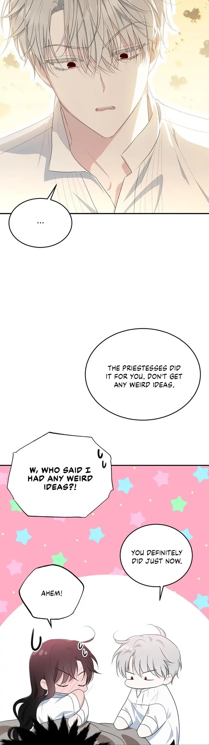 The Young Lady I Served Became a Young Master chapter 81 page 39