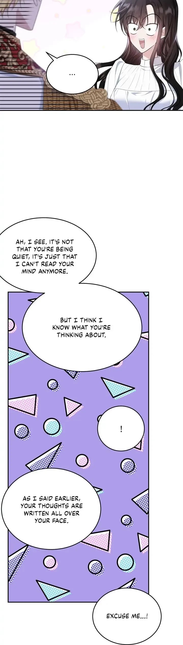 The Young Lady I Served Became a Young Master chapter 81 page 47