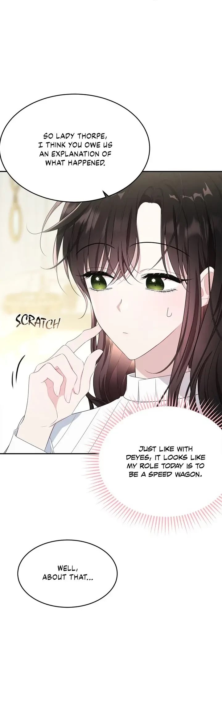 The Young Lady I Served Became a Young Master chapter 81 page 48