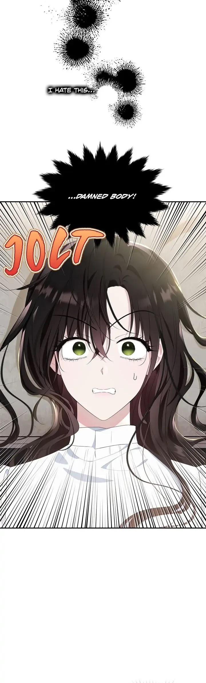 The Young Lady I Served Became a Young Master chapter 81 page 5
