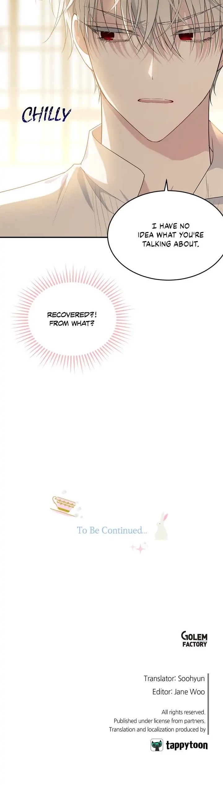 The Young Lady I Served Became a Young Master chapter 81 page 51