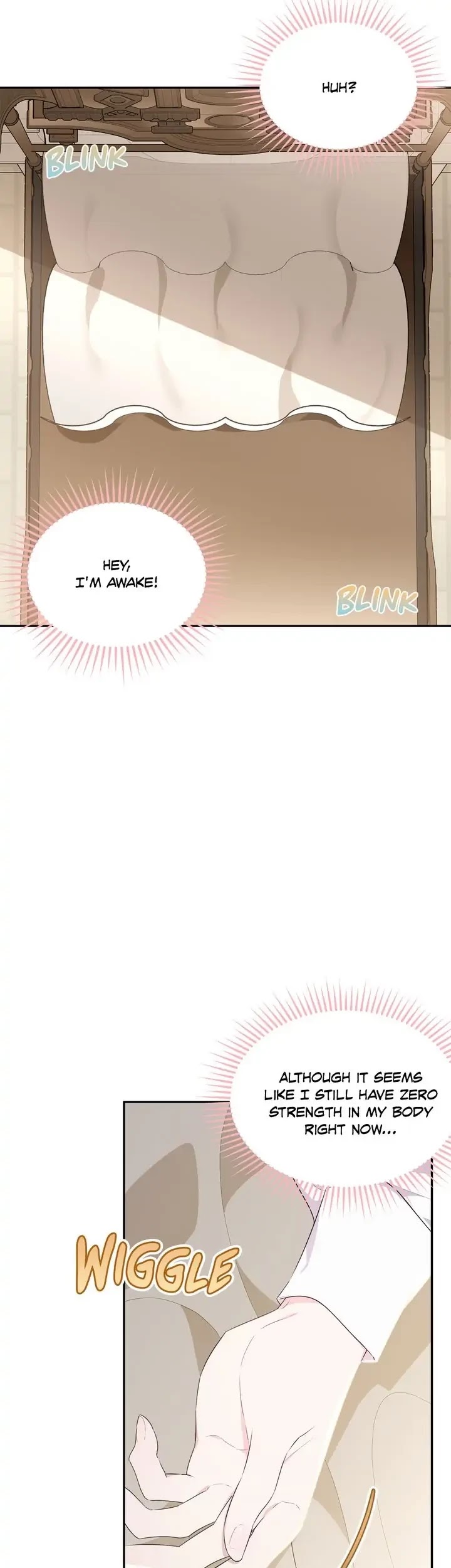 The Young Lady I Served Became a Young Master chapter 81 page 6