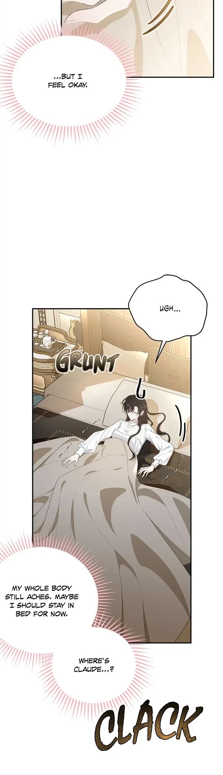 The Young Lady I Served Became a Young Master chapter 81 page 7