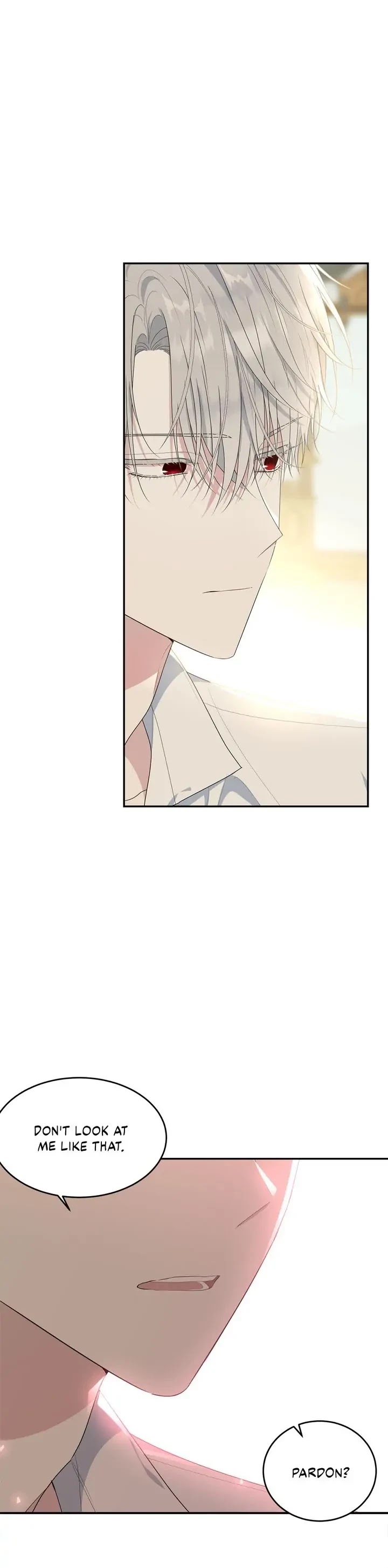 The Young Lady I Served Became a Young Master chapter 82 page 10