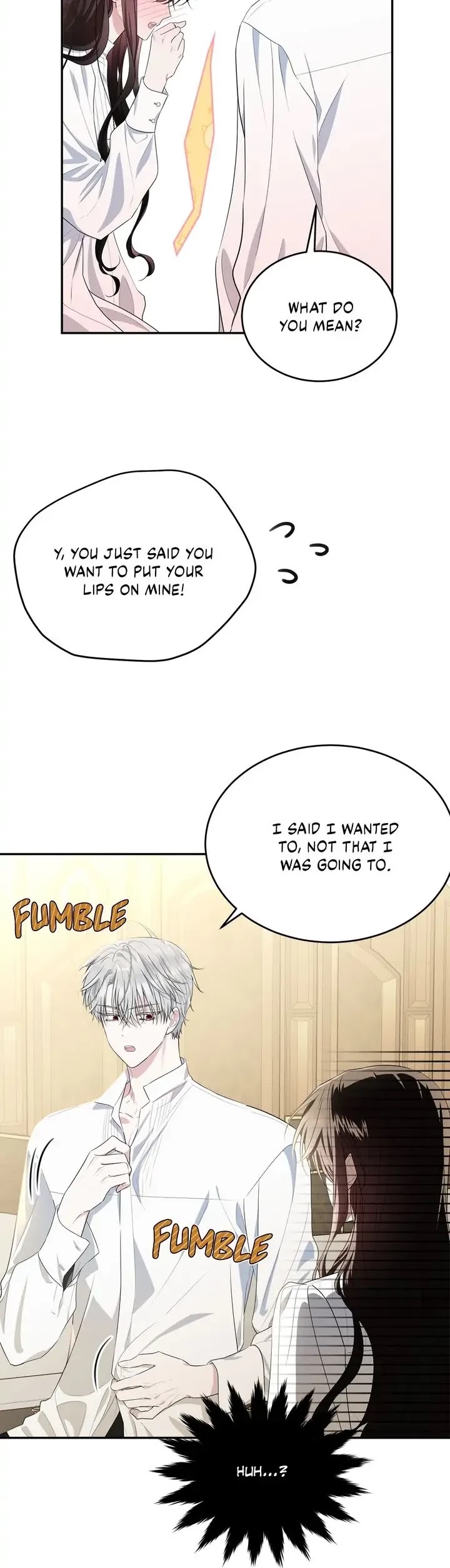 The Young Lady I Served Became a Young Master chapter 82 page 13