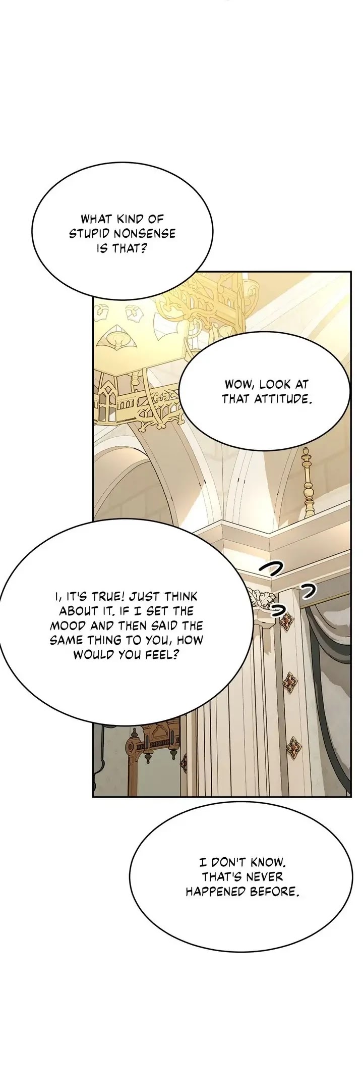 The Young Lady I Served Became a Young Master chapter 82 page 14