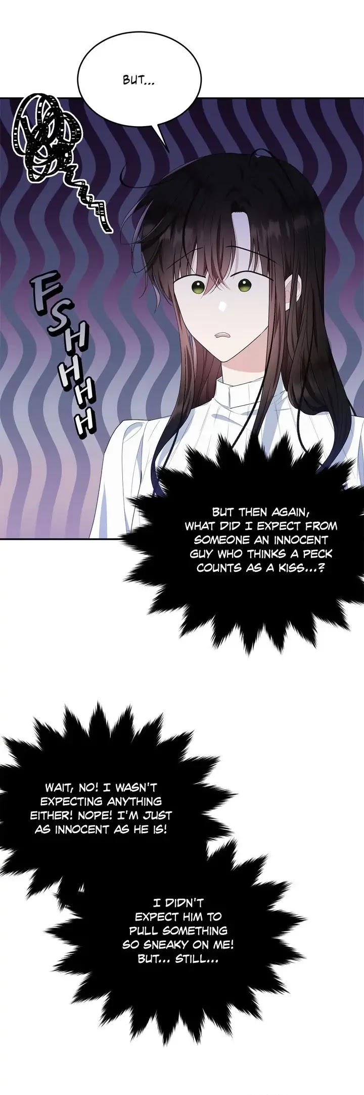 The Young Lady I Served Became a Young Master chapter 82 page 15