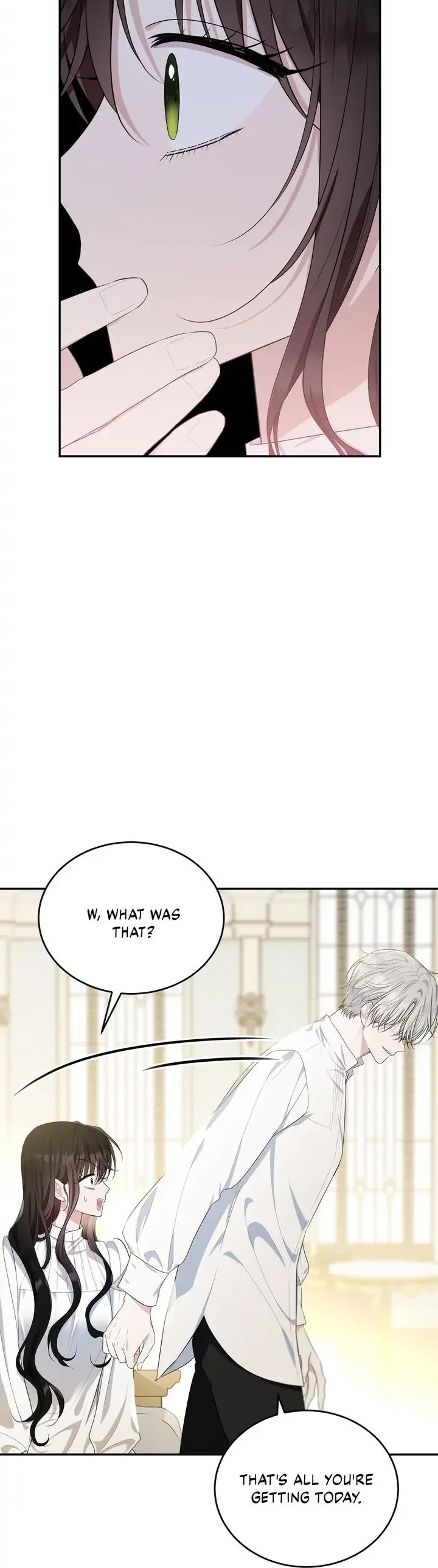 The Young Lady I Served Became a Young Master chapter 82 page 19