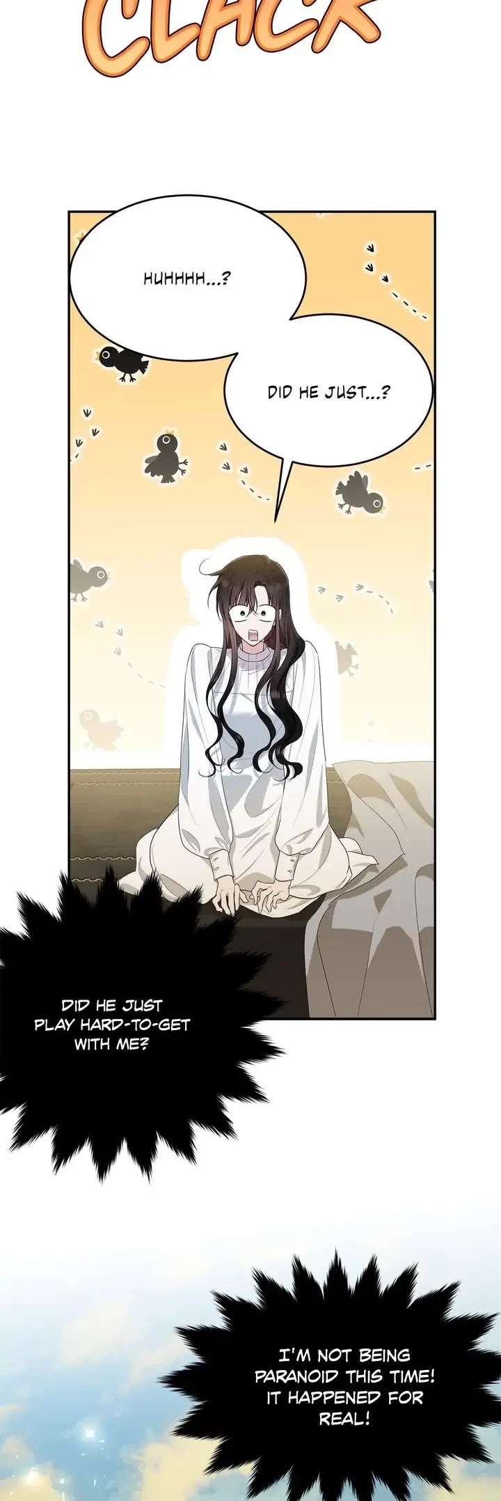The Young Lady I Served Became a Young Master chapter 82 page 21