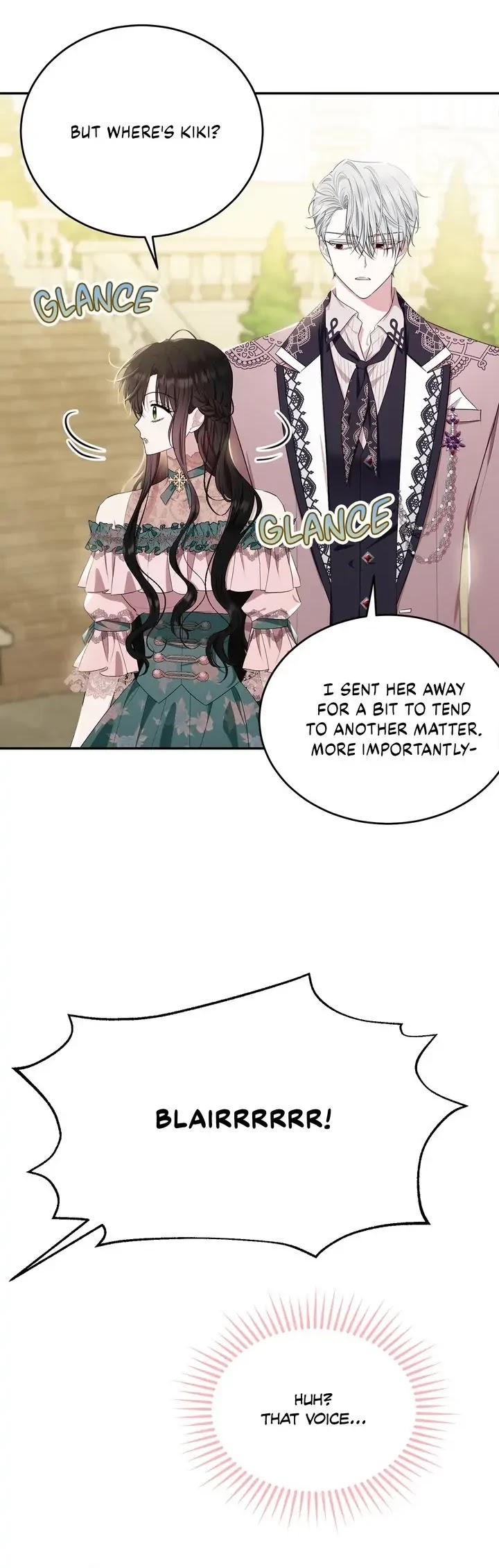 The Young Lady I Served Became a Young Master chapter 82 page 25
