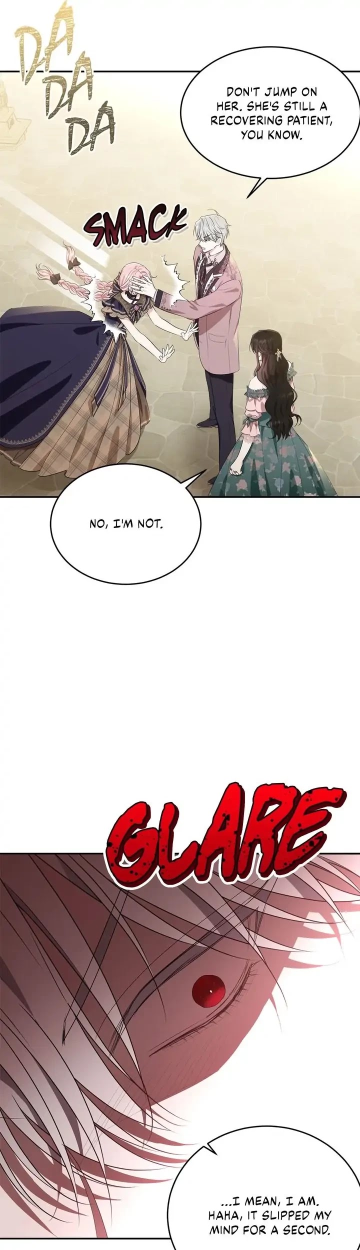 The Young Lady I Served Became a Young Master chapter 82 page 26