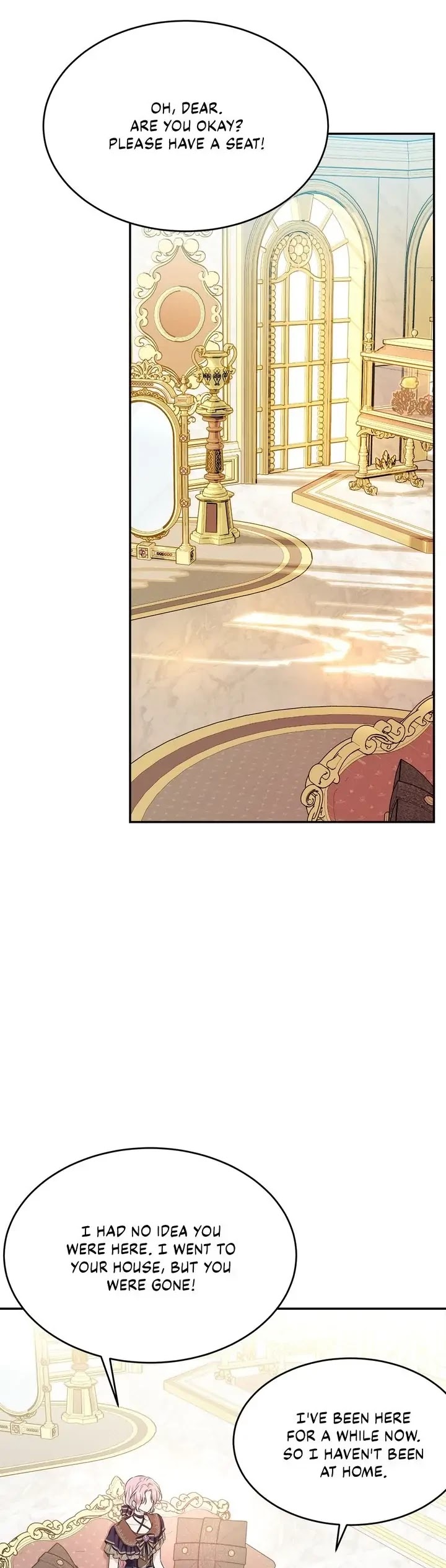The Young Lady I Served Became a Young Master chapter 82 page 28