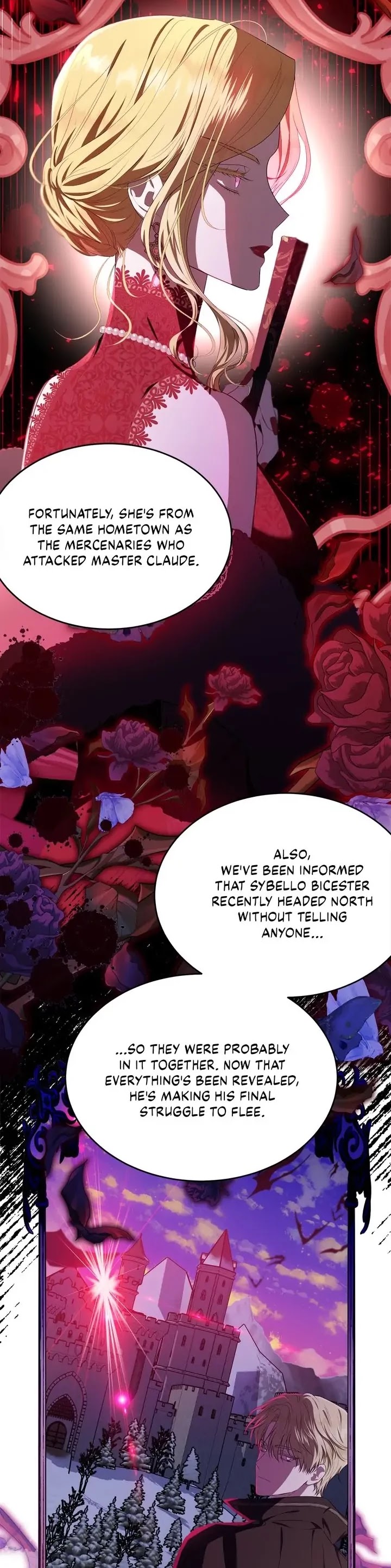 The Young Lady I Served Became a Young Master chapter 82 page 35