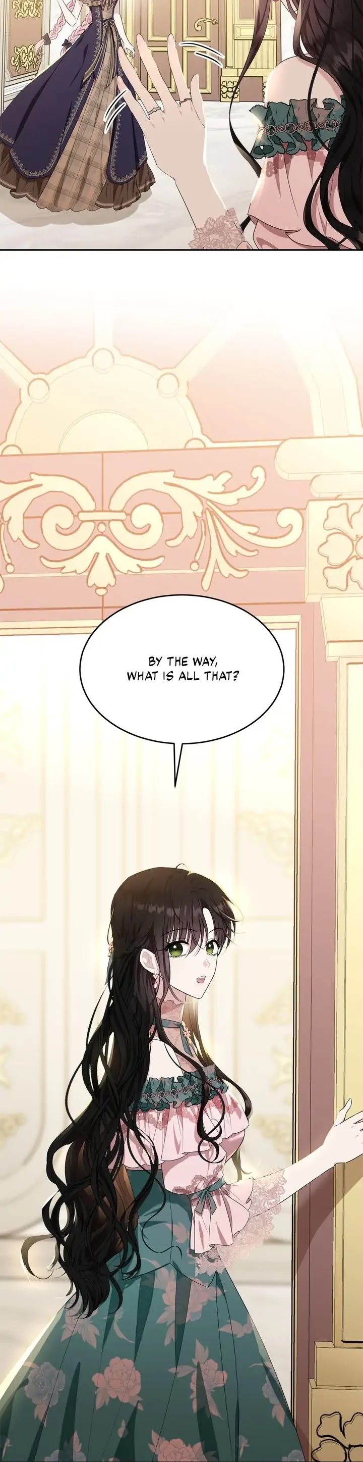 The Young Lady I Served Became a Young Master chapter 82 page 41