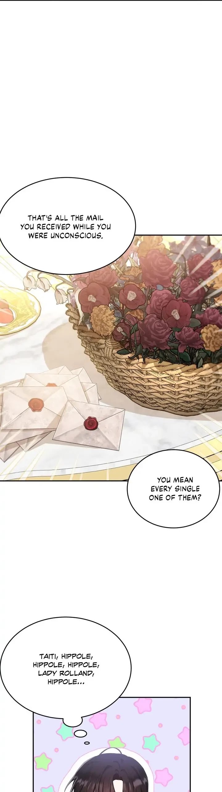 The Young Lady I Served Became a Young Master chapter 82 page 42