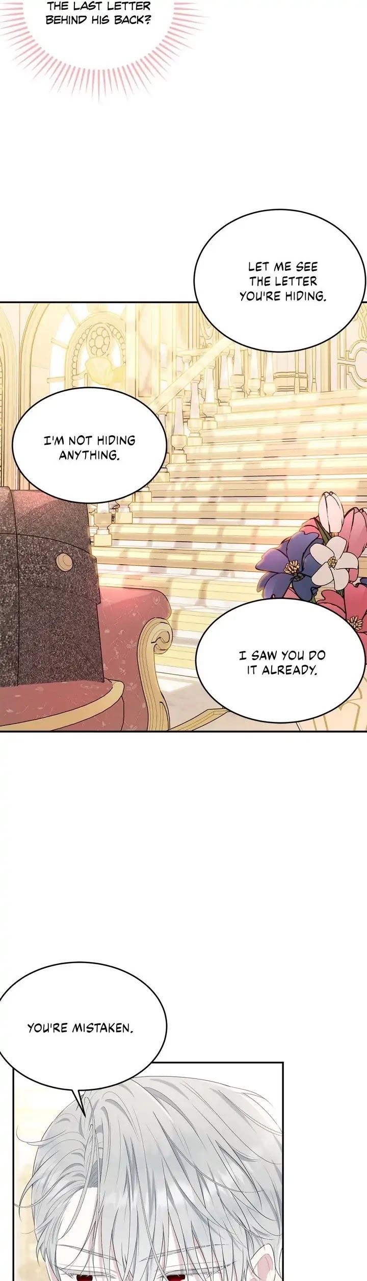 The Young Lady I Served Became a Young Master chapter 82 page 44